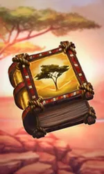 Book Of Savannah's Queen