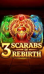 3 Scarabs Of Rebirth