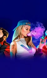 Diamond Vapor