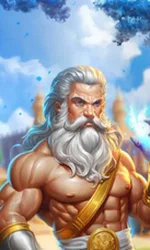 Zeus's Lightning Blaze