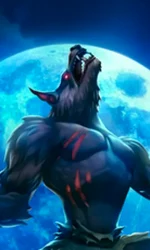 Curse of the Werewolf Megaways